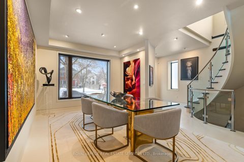 Photo 5 at 41 Highgate Road, Kingsway South, Toronto