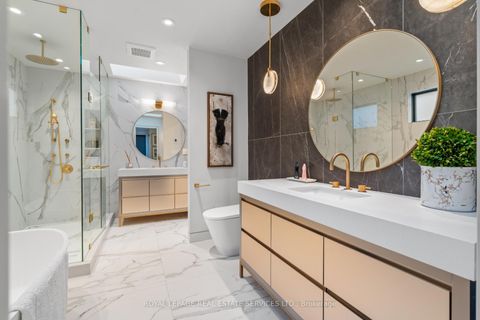 Photo 21 at 41 Highgate Road, Kingsway South, Toronto