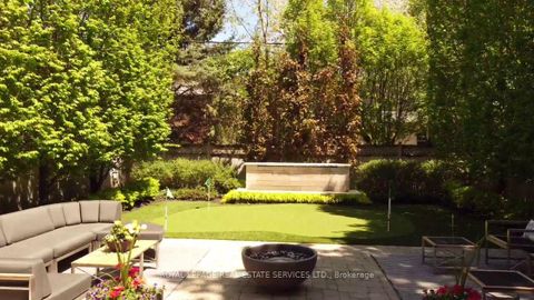 Photo 40 at 41 Highgate Road, Kingsway South, Toronto