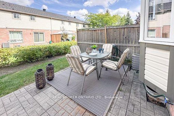 Photo 37 at 36 - 5255 Guildwood Way, Hurontario, Mississauga