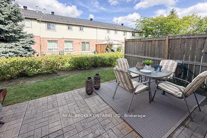 Photo 38 at 36 - 5255 Guildwood Way, Hurontario, Mississauga