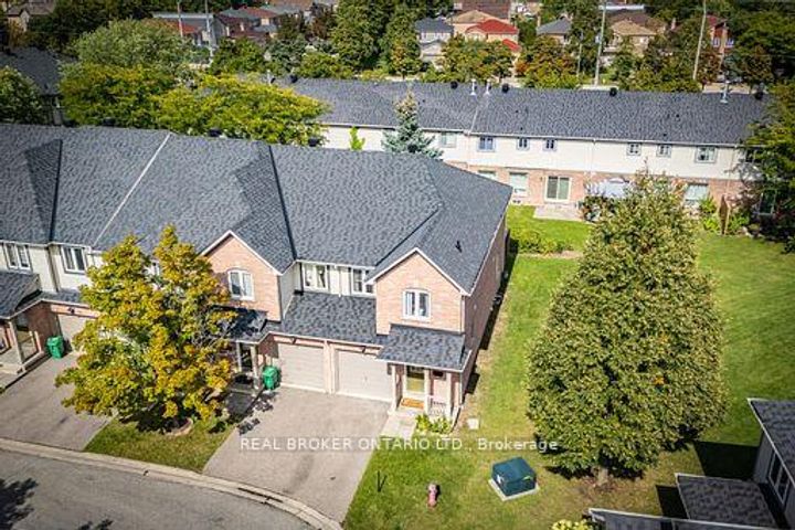 Photo 40 at 36 - 5255 Guildwood Way, Hurontario, Mississauga