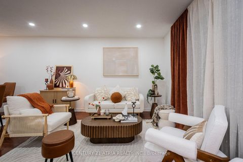 Photo 1 at 3 Lamberton Boulevard, York University Heights, Toronto