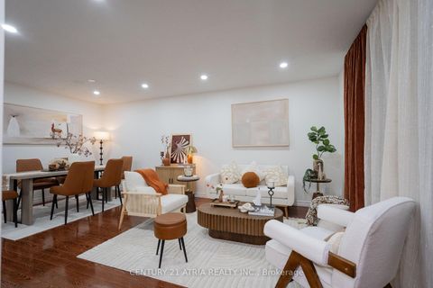 Photo 2 at 3 Lamberton Boulevard, York University Heights, Toronto