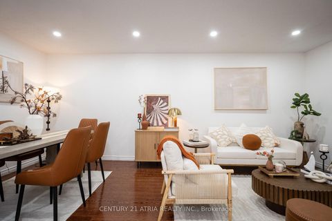 Photo 3 at 3 Lamberton Boulevard, York University Heights, Toronto