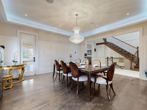 Photo 6 at 256 Park Home Avenue, Willowdale West, Toronto