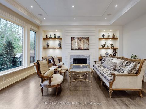 Photo 7 at 256 Park Home Avenue, Willowdale West, Toronto