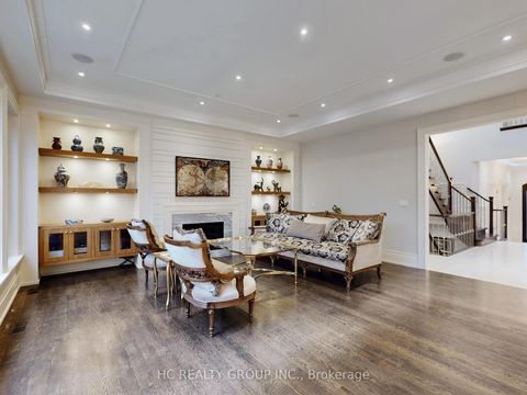 Photo 8 at 256 Park Home Avenue, Willowdale West, Toronto