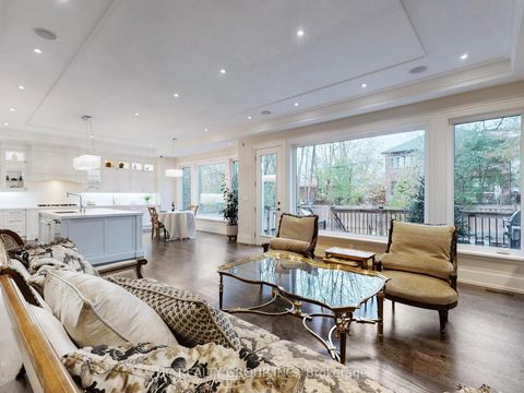 Photo 9 at 256 Park Home Avenue, Willowdale West, Toronto