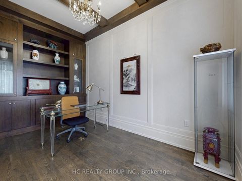 Photo 14 at 256 Park Home Avenue, Willowdale West, Toronto