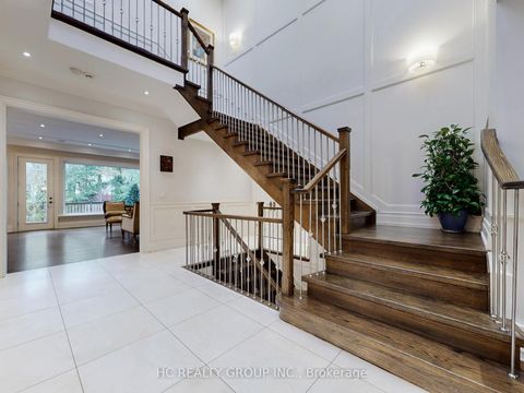 Photo 18 at 256 Park Home Avenue, Willowdale West, Toronto