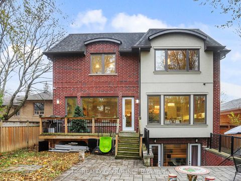 Photo 38 at 256 Park Home Avenue, Willowdale West, Toronto