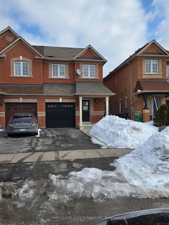 Photo 0 at 110 Crystalview Crescent, Bram East, Brampton