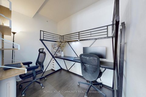 Photo 17 at 408 - 30 Nelson Street, Waterfront Communities C1, Toronto