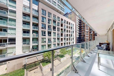 Photo 25 at 408 - 30 Nelson Street, Waterfront Communities C1, Toronto