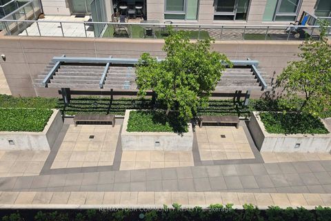 Photo 28 at 408 - 30 Nelson Street, Waterfront Communities C1, Toronto