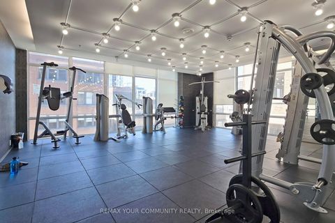 Photo 29 at 408 - 30 Nelson Street, Waterfront Communities C1, Toronto