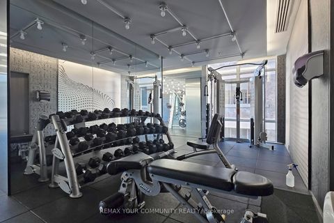 Photo 32 at 408 - 30 Nelson Street, Waterfront Communities C1, Toronto