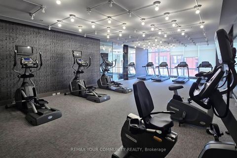 Photo 34 at 408 - 30 Nelson Street, Waterfront Communities C1, Toronto