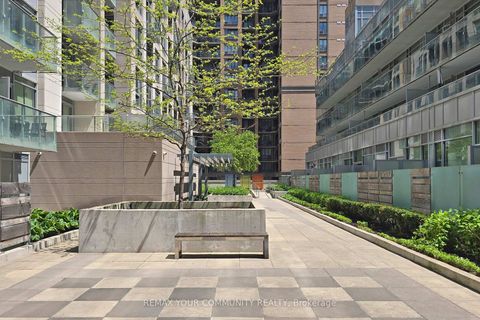 Photo 47 at 408 - 30 Nelson Street, Waterfront Communities C1, Toronto