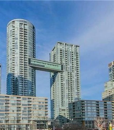 Photo 1 at 2009 - 15 Iceboat Terrace, Waterfront Communities C1, Toronto
