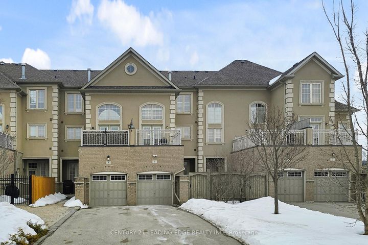 Photo 1 at 6 Poetry Drive, Vellore Village, Vaughan