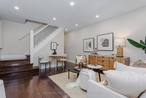 Photo 1 at 647 Rhodes Avenue, Coxwell, Toronto