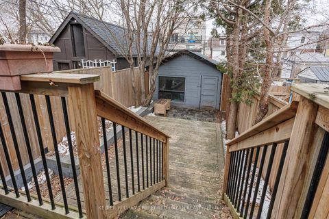 Photo 13 at 647 Rhodes Avenue, Coxwell, Toronto