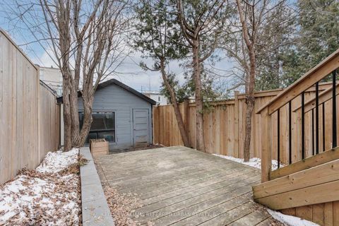 Photo 14 at 647 Rhodes Avenue, Coxwell, Toronto