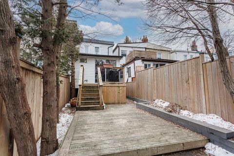Photo 15 at 647 Rhodes Avenue, Coxwell, Toronto