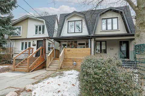 Photo 29 at 647 Rhodes Avenue, Coxwell, Toronto