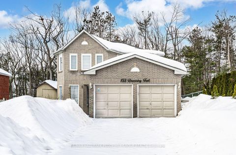 Photo 1 at 153 Browning Trail, Letitia Heights, Barrie
