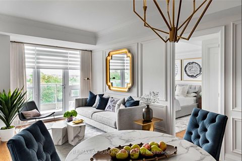 Photo 0 at 511 - 15 Stollery Pond Crescent, Angus Glen, Markham