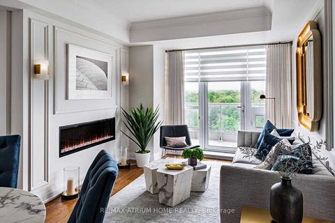 Photo 1 at 511 - 15 Stollery Pond Crescent, Angus Glen, Markham