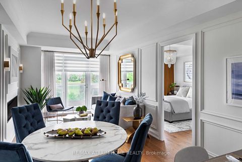 Photo 5 at 511 - 15 Stollery Pond Crescent, Angus Glen, Markham