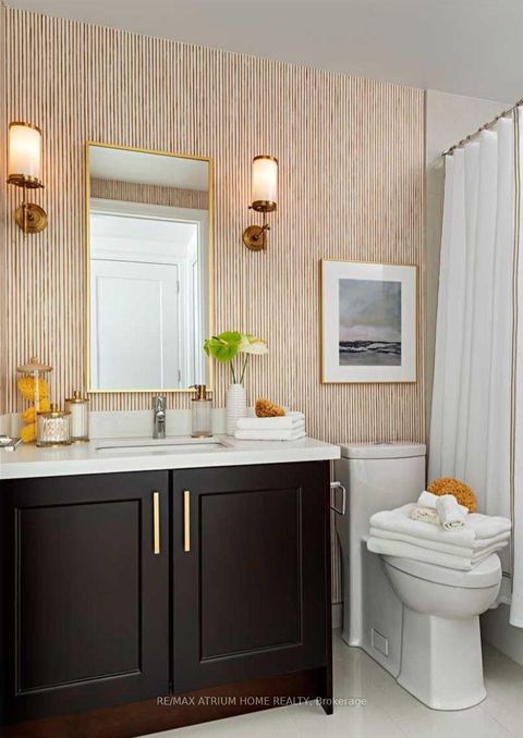 Photo 8 at 511 - 15 Stollery Pond Crescent, Angus Glen, Markham