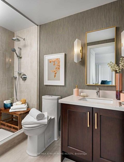 Photo 10 at 511 - 15 Stollery Pond Crescent, Angus Glen, Markham