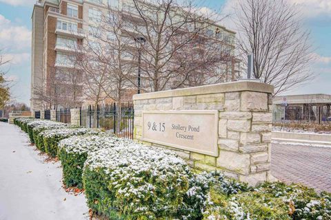 Photo 13 at 511 - 15 Stollery Pond Crescent, Angus Glen, Markham