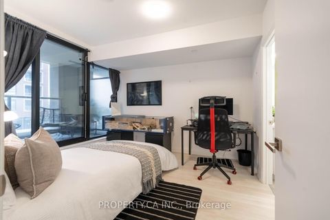 Photo 12 at 303 - 33 Frederick Todd Way, Leaside, Toronto