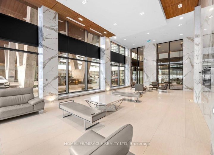 Photo 2 at 4804 - 20 Shore Breeze Drive, Mimico, Toronto