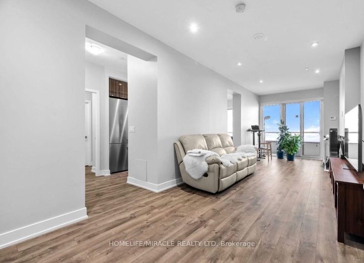 Photo 3 at 4804 - 20 Shore Breeze Drive, Mimico, Toronto