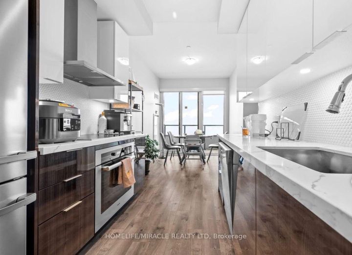 Photo 7 at 4804 - 20 Shore Breeze Drive, Mimico, Toronto