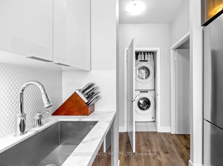 Photo 10 at 4804 - 20 Shore Breeze Drive, Mimico, Toronto