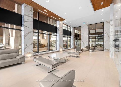 Photo 2 at 4804 - 20 Shore Breeze Drive, Mimico, Toronto