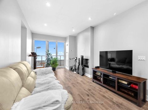 Photo 5 at 4804 - 20 Shore Breeze Drive, Mimico, Toronto