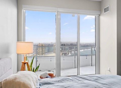 Photo 12 at 4804 - 20 Shore Breeze Drive, Mimico, Toronto