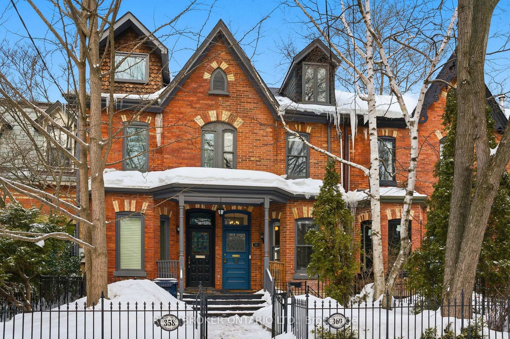 360 Wellesley Street E, South St. James Town, Toronto 