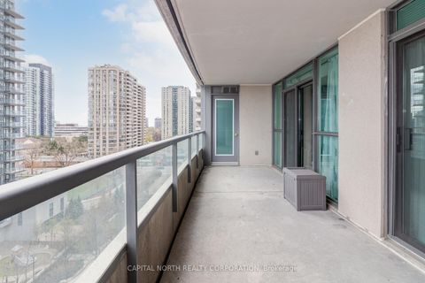 Photo 17 at 1007 - 23 Hollywood Avenue, Willowdale East, Toronto