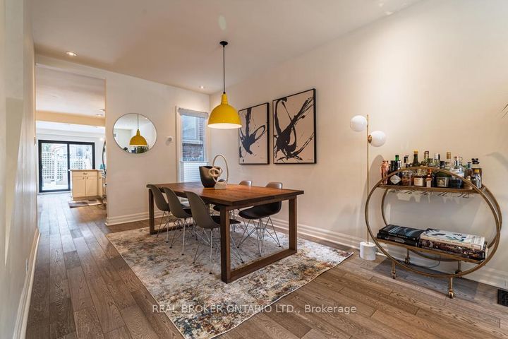 Photo 1 at 97 Major Street, University, Toronto