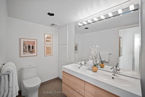 Photo 27 at 752 - 24 Southport Street, Swansea, Toronto